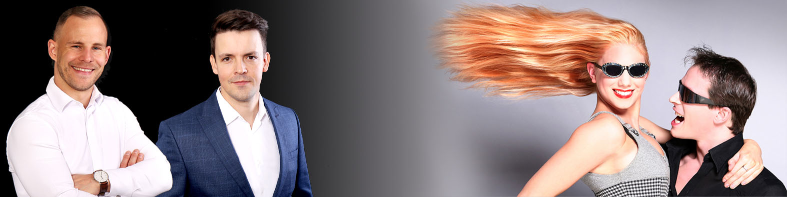 Biznis portrét v Košiciach - profesionálny fotograf Zdenko Lipták